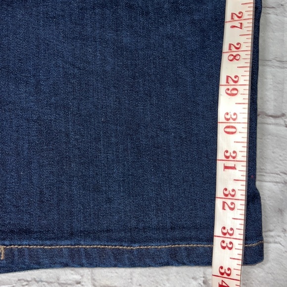 St. John’s Bay denim jeans. Women’s size 22W - Picture 7 of 9